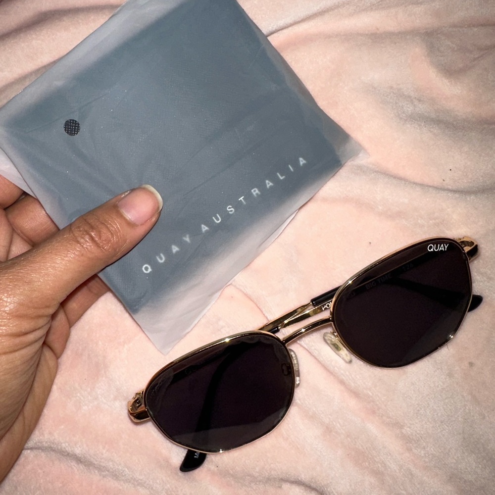 Quay Sunglasses